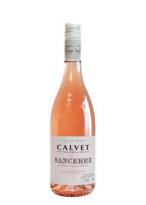 Calvet Sancerre Rose Val De Loire 75Cl
