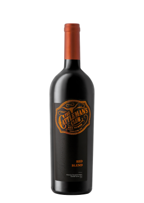 The Cattleman's Club Red Blend 75Cl