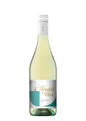 Tendril & Vine Pinot Grigio 75Cl