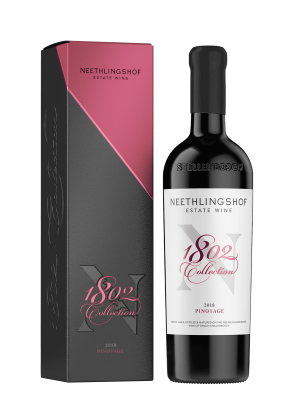 Neethlingshof 1802 Collection Pinotage 75Cl