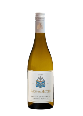 Baron Von Maydell Weisser Burgunder (Pinot Blanc) 75Cl