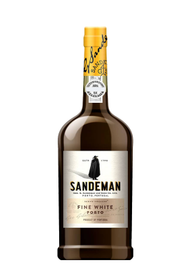 Sandeman White Porto 75Cl