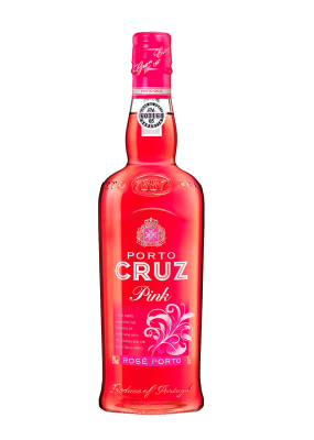 Porto Cruz Pink Rose Porto 75Cl