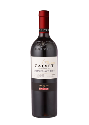 Calvet Varietals Cabernet Sauvignon 75Cl