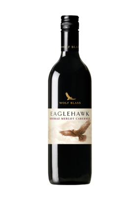 Eagle Hawk Shiraz Merlot Cabernet 75Cl