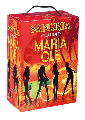 Sangria Claudio Maria Ole 3Ltr