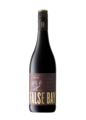 False Bay Pinotage 75 Cl