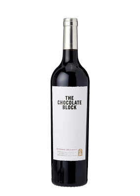 The Chocolate Block Red 75 Cl PROMO