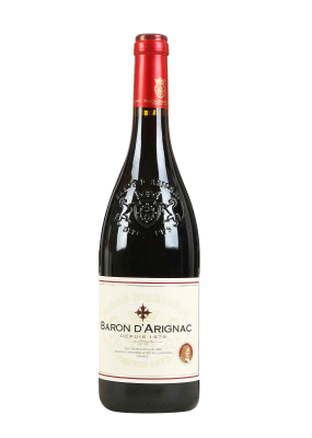Baron D'Arignac Red Wine 75Cl