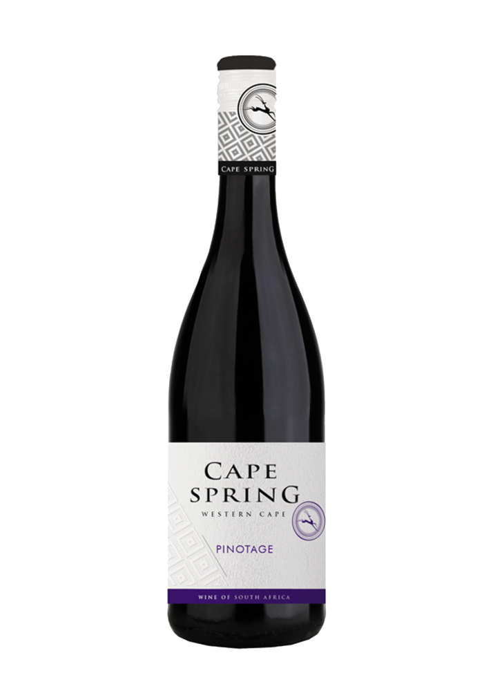 Cape Spring Pinotage 75Cl