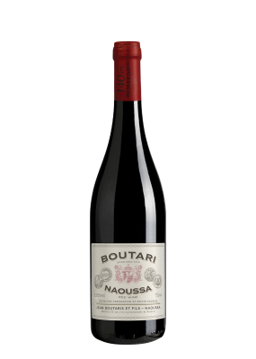 Boutari Naoussa Dry Red 75Cl