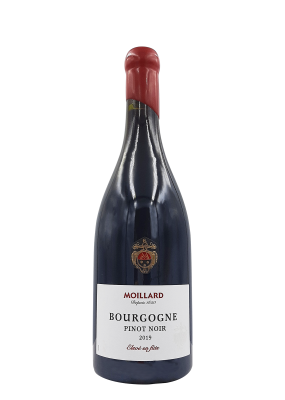 Moillard Bourgogne Pinot Noir Eleve En Futs 75Cl