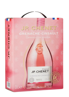 JP. Chenet Grenche Cinsault 3Lt