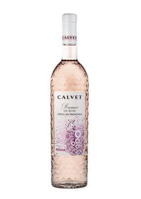 Calvet Murmure De Rose Cotes De Provence 75Cl