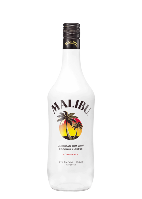 Malibu Rum 75 Cl