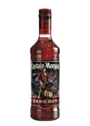 Captain Morgan Dark Rum 1 Ltr
