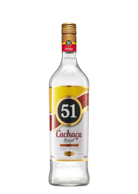 Cachaca 51 Rum 70 Cl