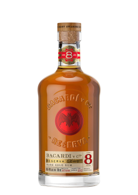 Bacardi Reserva 8 Anos 75cl