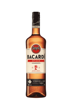 Bacardi Spiced Rum 70cl