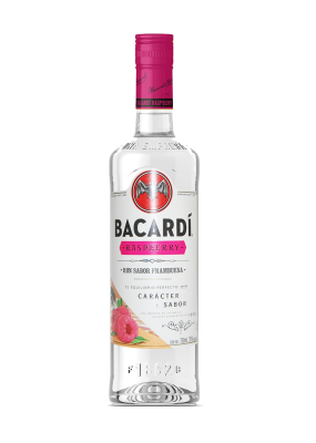 Bacardi Raspberry 75cl