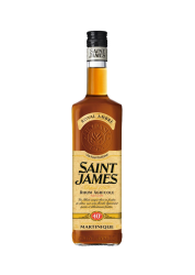 Saint James Royal Ambre Rum Ltr