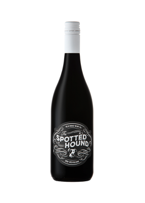 Old Road Wine Co. The Spotted Hound Red Blend 75Cl