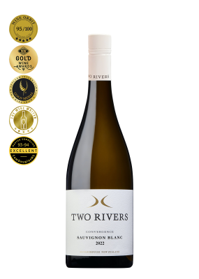 Two Rivers Marlborough Sauvignon Blanc 75Cl