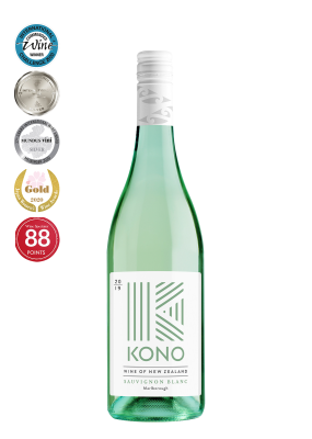 Kono Marlborough Sauvignon Blanc 75Cl