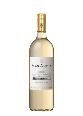 Mas Andes Sauvignon Blanc 75Cl