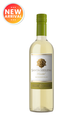 Santa Helena Varietal Sauvignon Blanc 75cl