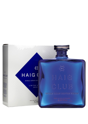 Haig Club Limited Edition Design 1L