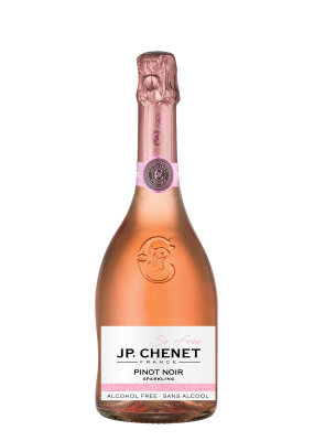 Jp Chenet So Free Sparkling Pinot Noir Rose Alcohol Free 75Cl