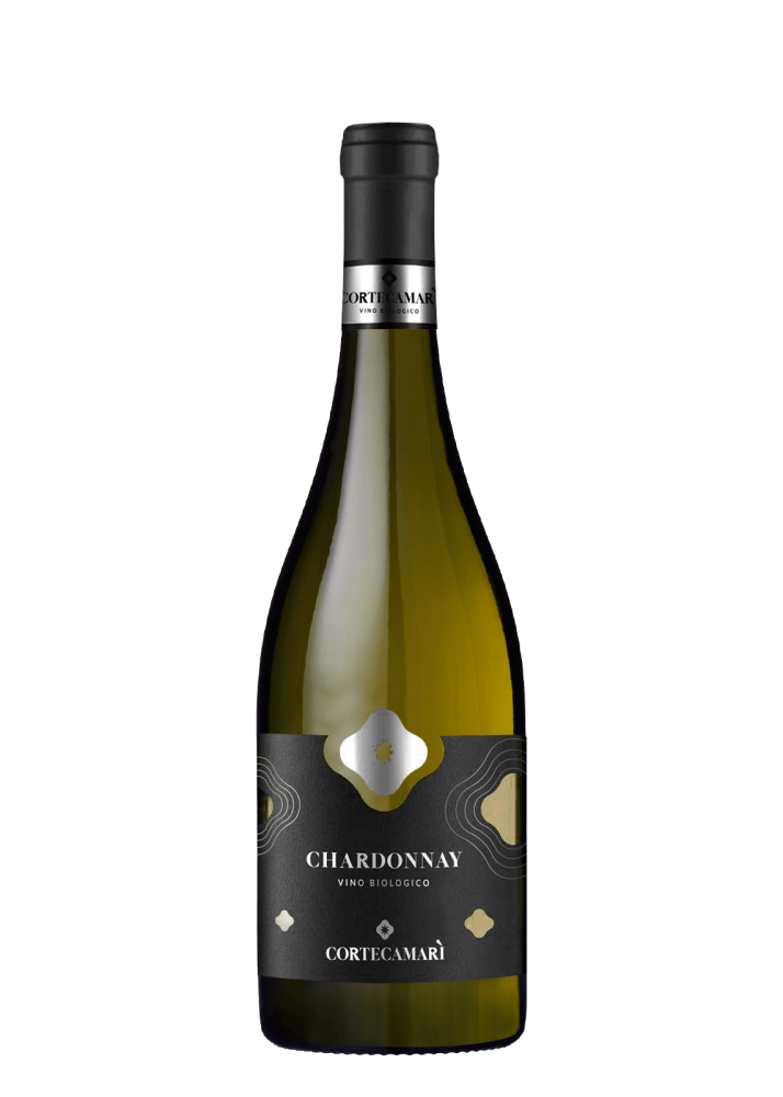 Corte Camari Top Terre Siciliane Igp Chardonnay Bio 75Cl