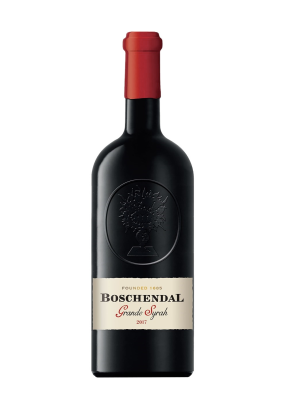 Boschendal Heritage Collection Grand Syrah 75 Cl PROMO