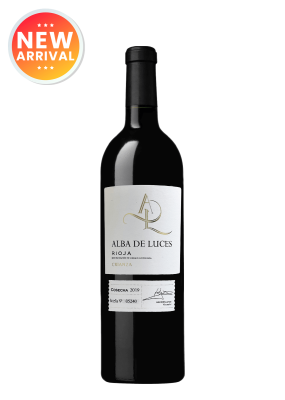 Alba De Luces Rioja Crianza 75Cl