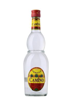 Camino Real Tequila White 75Cl