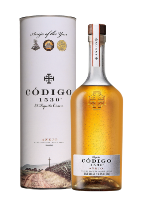 Tequila Codigo 1530 Anejo 70Cl