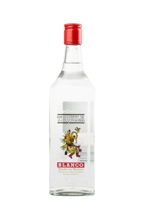 La Piedrecita Tequila Blanco 70Cl