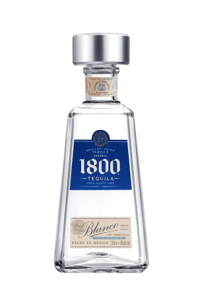 1800 Silver Tequila Reserva 70Cl