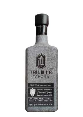 Trujillo Tahona Blanco Tequila 75 Cl