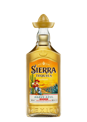 Sierra Tequila Reposado 1Lt