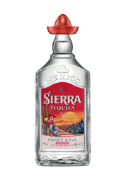 Sierra Tequila Silver 1Lt