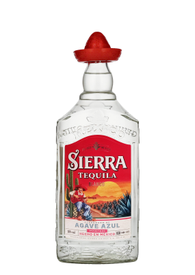 Sierra Tequila Silver 70Cl