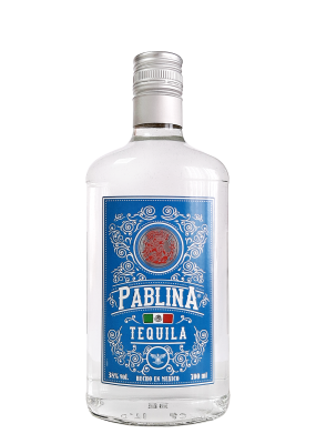 Pablina-Tequila Plata 70Cl