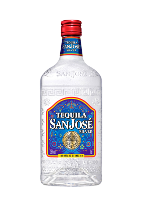 San Jose Tequila Silver 70Cl