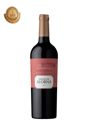 Quinta Da Alorna Touriga Nacional Vinho Tinto 75 Cl