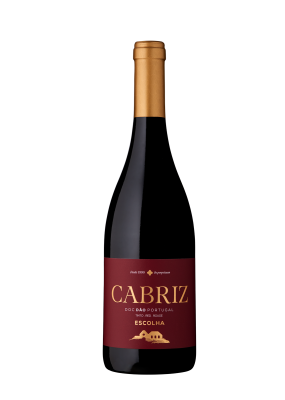 Cabriz - Vinho Tinto Doc Dao Escolha 75 CL