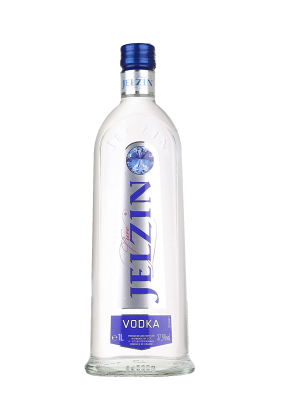 Jelzin Vodka 1 Ltr