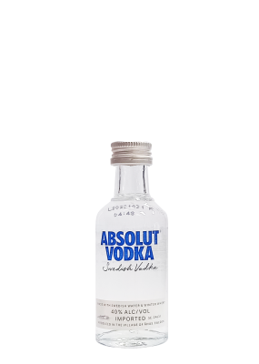 Absolut Vodka 5 Cl