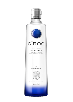 Ciroc Vodka 1Ltr